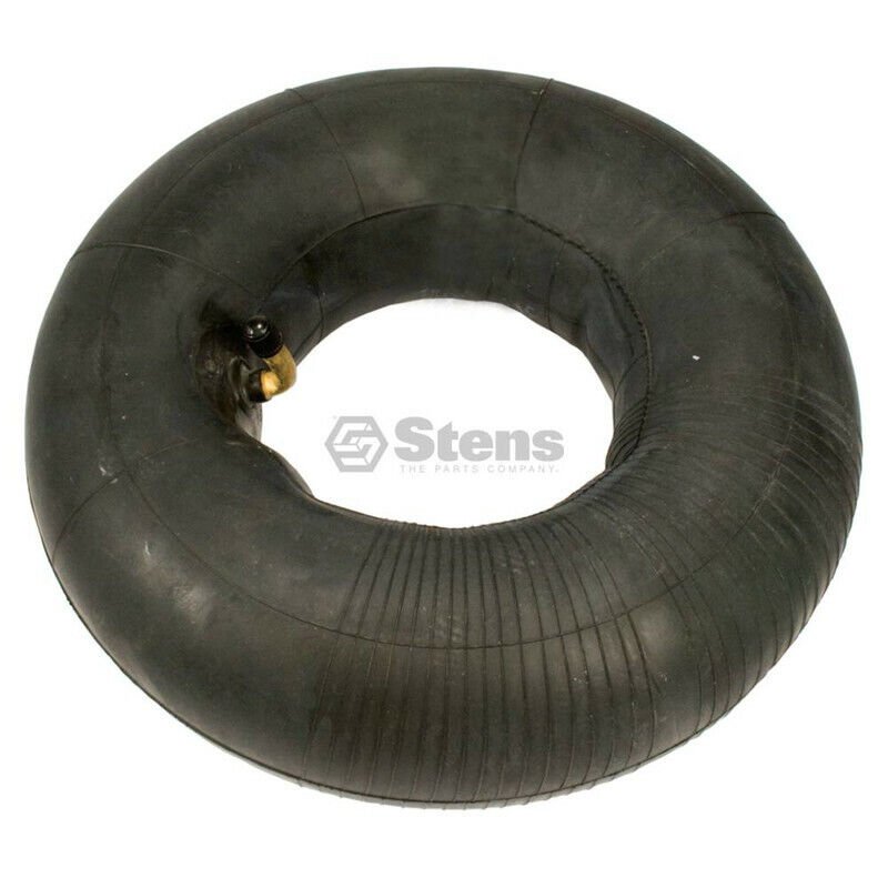 Stens Lawnmower Tyre Inner Tube 11x4.00 - 5 90 degrees/TR87 - Outdoor Spares