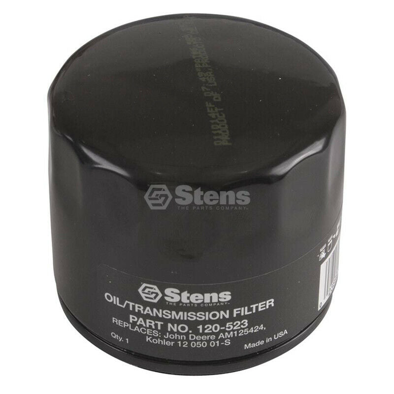 Stens Oil Filter Compatible With John Deere 648R 652B 652R 657A 661R 667A 7G18 - Outdoor Spares