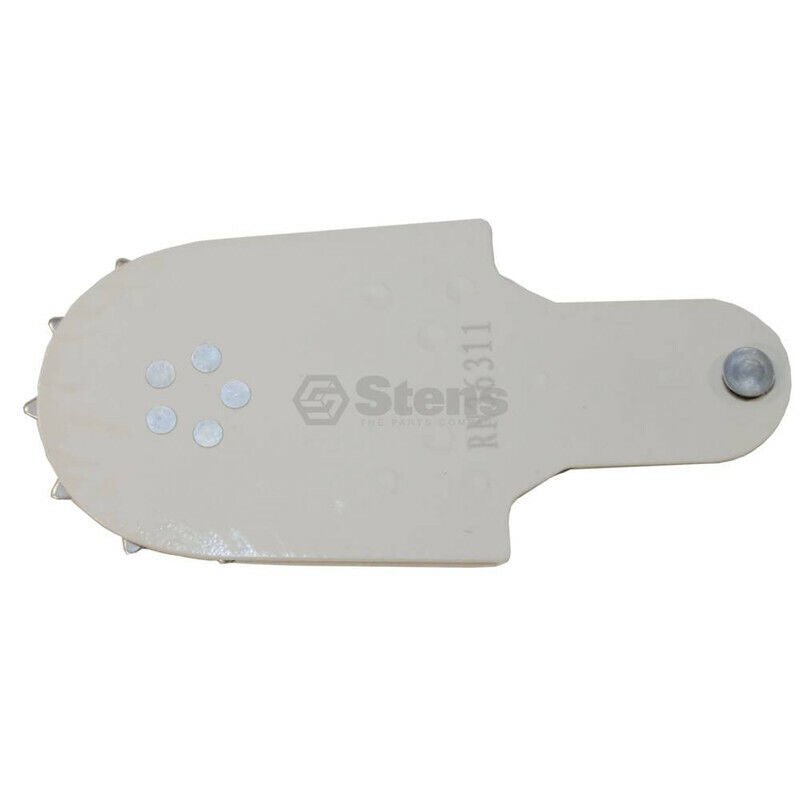 Stens Silver Streak 3/8" Pitch Chainsaw Sprocket Nose - Outdoor Spares