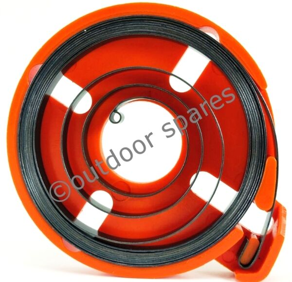 Stihl BG56 Recoil Spring Fits BG66 BG86 ST42371900600 Genuine Replacement Part - Outdoor Spares