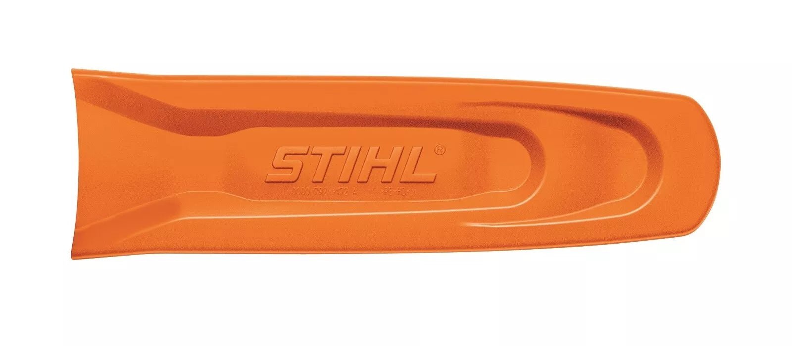 Stihl Chainsaw Rollomatic Bar Scabbard Cover 13" - 15" 37cm Part No. 0000 792 9174 - Outdoor Spares