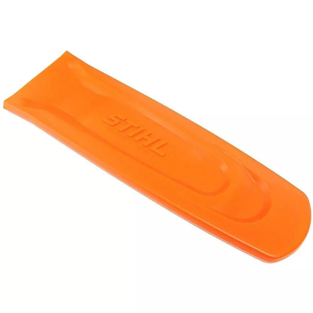 Stihl Chainsaw Rollomatic Bar Scabbard Cover 13" - 15" 37cm Part No. 0000 792 9174 - Outdoor Spares