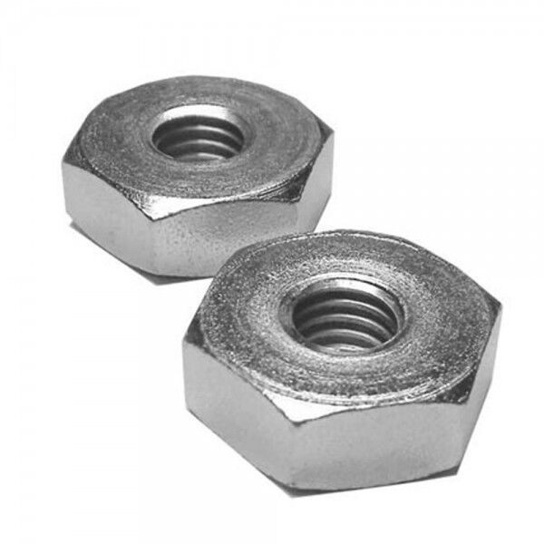 Stihl Chainsaw Sprocket Cover M8 Hex Nut ST00009550801/2 Genuine Parts - Outdoor Spares