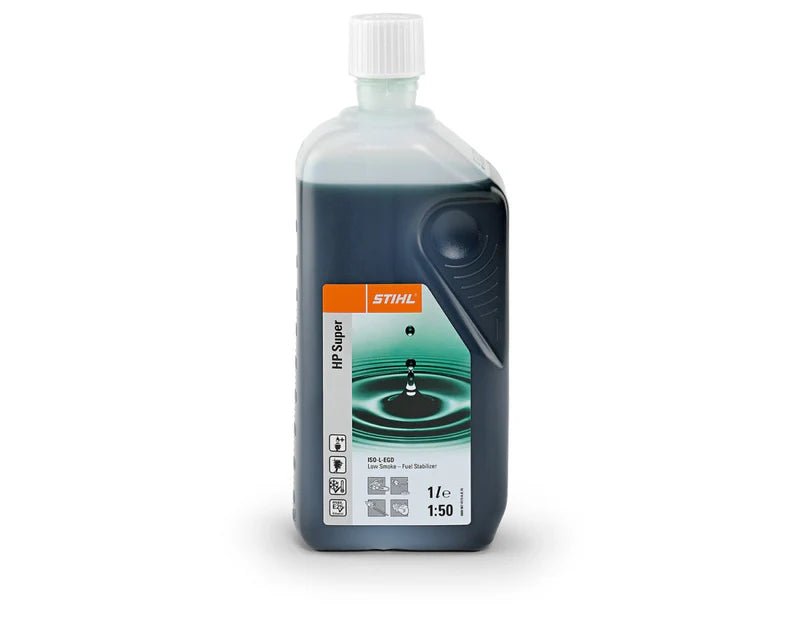 Stihl HP Super 2 - Stroke Oil 1L - Semi - Synthetic Low Smoke - Outdoor Spares