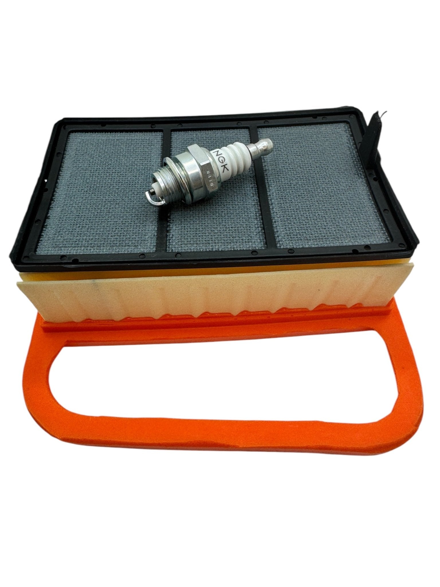 Stihl TS410 Air Filter Set & NGK Spark Plug TS420 Quality Replacement Parts - Outdoor Spares