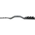 Toothed Lawnmower Blade Compatible With Cub Cadet LT1050 SLT1550 & RZT50 - Outdoor Spares