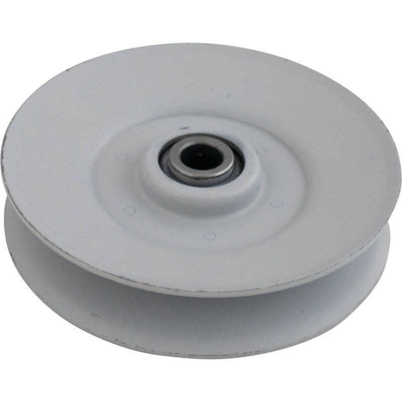 V - Idler Pulley Replaces MTD 756 - 0399, AYP 105307X Murray 53244 & Toro 8510 - Outdoor Spares