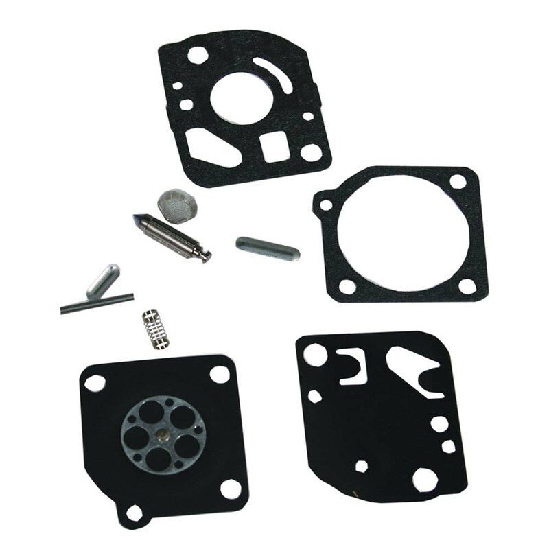 Zama Carburettor Kit Compatible C1U - K47 C1U - K51 & C1U - K52 Replaces RB - 64 - Outdoor Spares